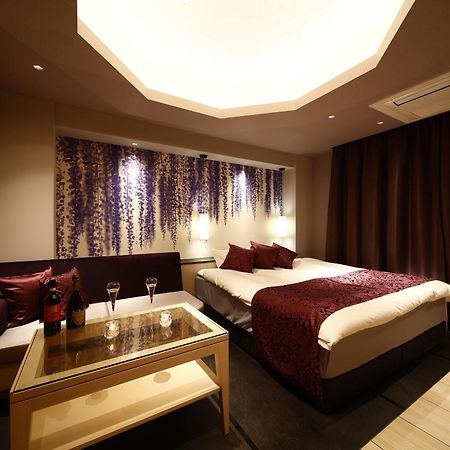 ホテル リッド 男塾ホテルグループ (Adults Only) Hikone Bagian luar foto