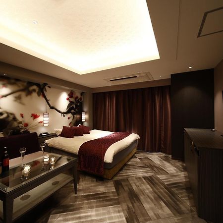 ホテル リッド 男塾ホテルグループ (Adults Only) Hikone Bagian luar foto