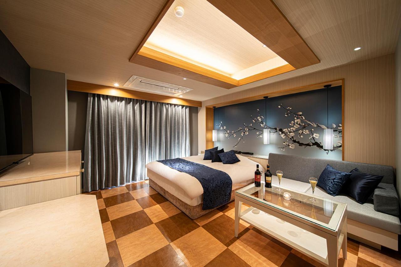 ホテル リッド 男塾ホテルグループ (Adults Only) Hikone Bagian luar foto