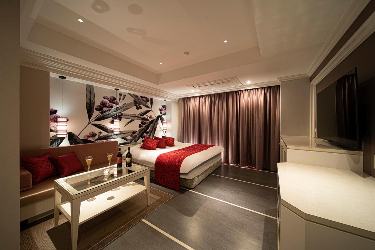 ホテル リッド 男塾ホテルグループ (Adults Only) Hikone Bagian luar foto