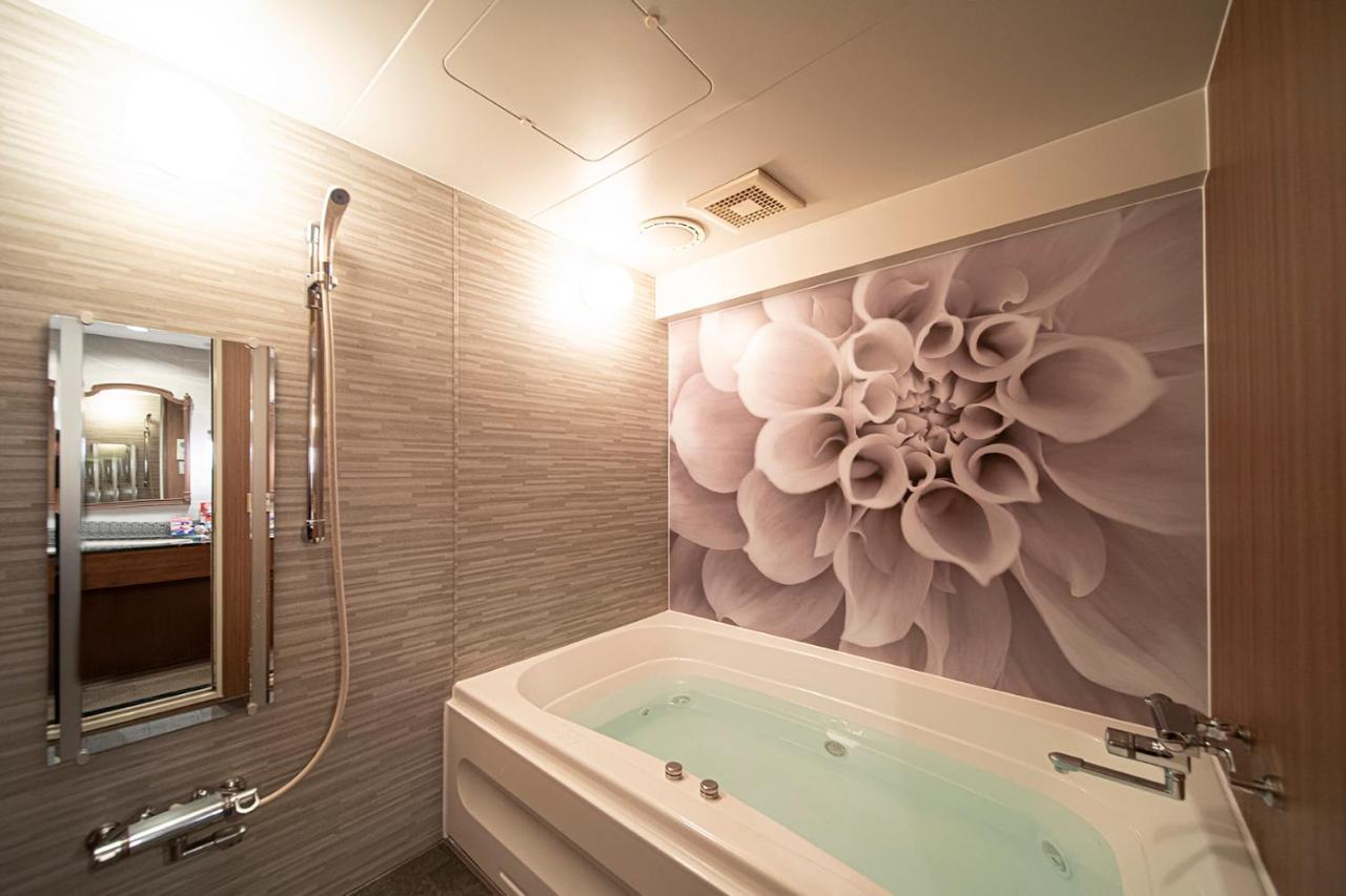 ホテル リッド 男塾ホテルグループ (Adults Only) Hikone Bagian luar foto