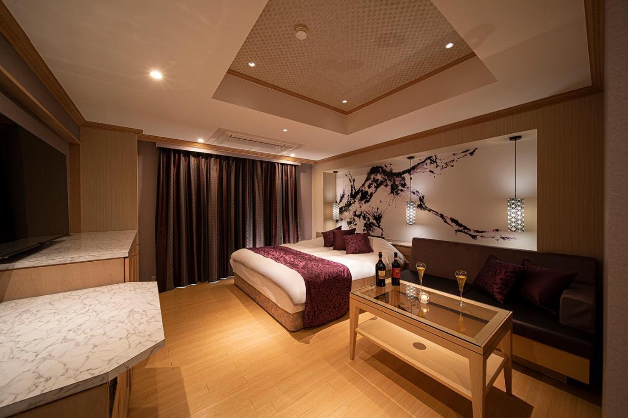 ホテル リッド 男塾ホテルグループ (Adults Only) Hikone Bagian luar foto