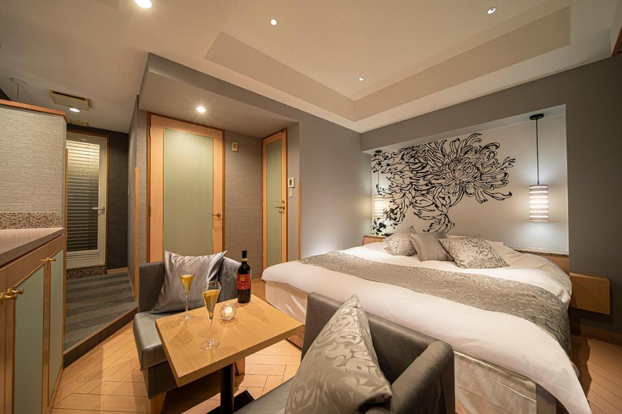 ホテル リッド 男塾ホテルグループ (Adults Only) Hikone Bagian luar foto
