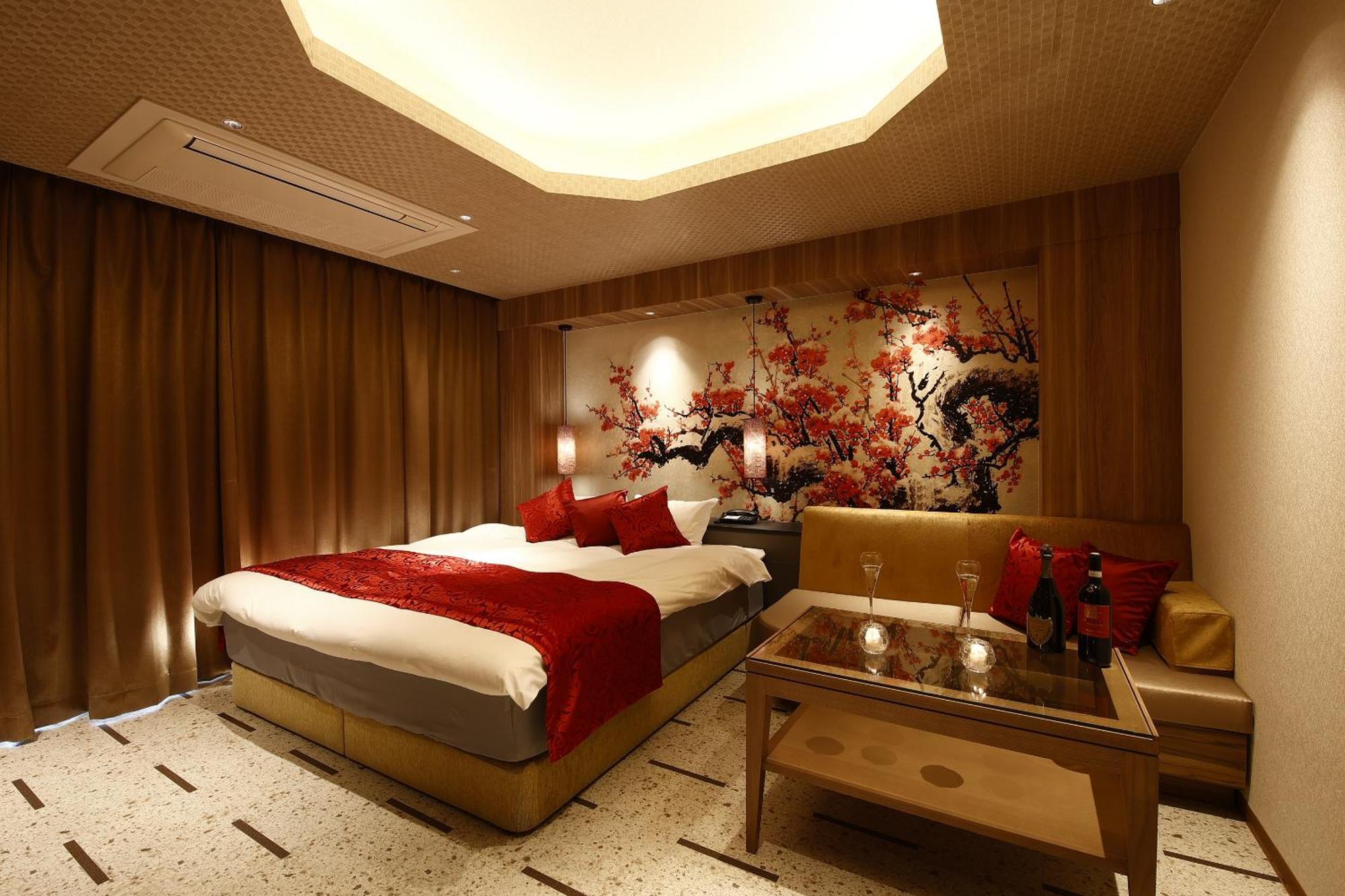 ホテル リッド 男塾ホテルグループ (Adults Only) Hikone Bagian luar foto