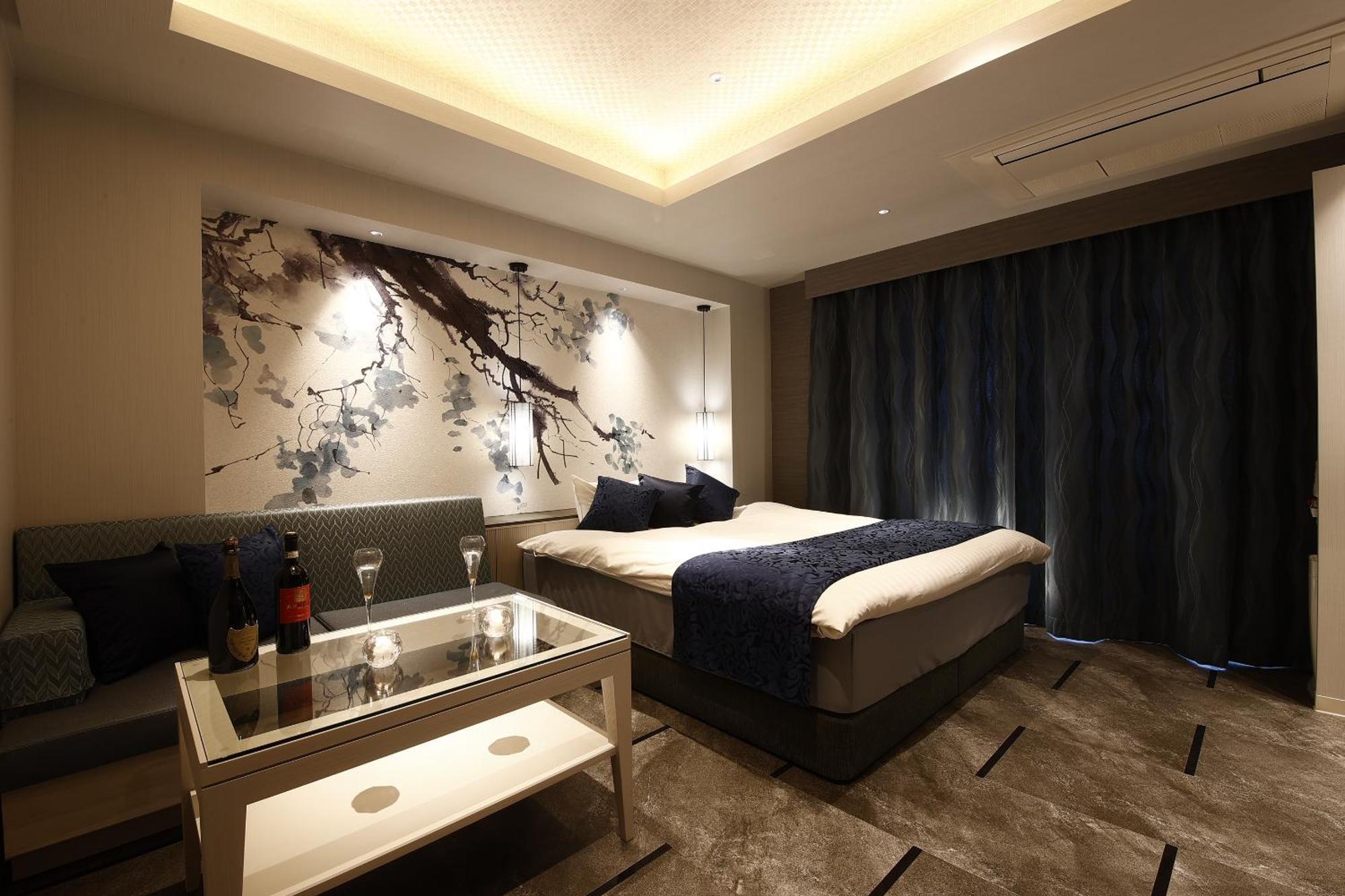 ホテル リッド 男塾ホテルグループ (Adults Only) Hikone Bagian luar foto