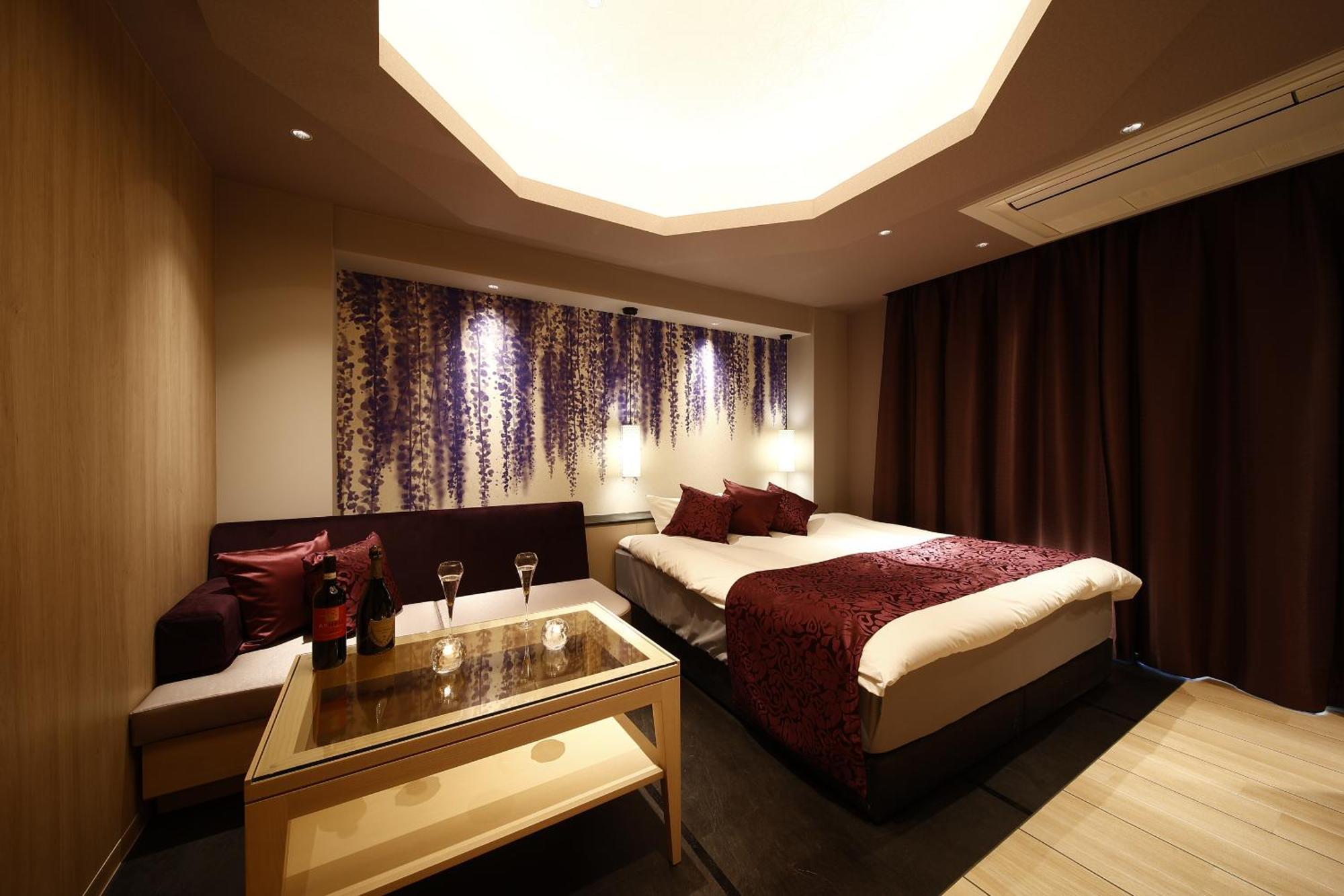 ホテル リッド 男塾ホテルグループ (Adults Only) Hikone Bagian luar foto