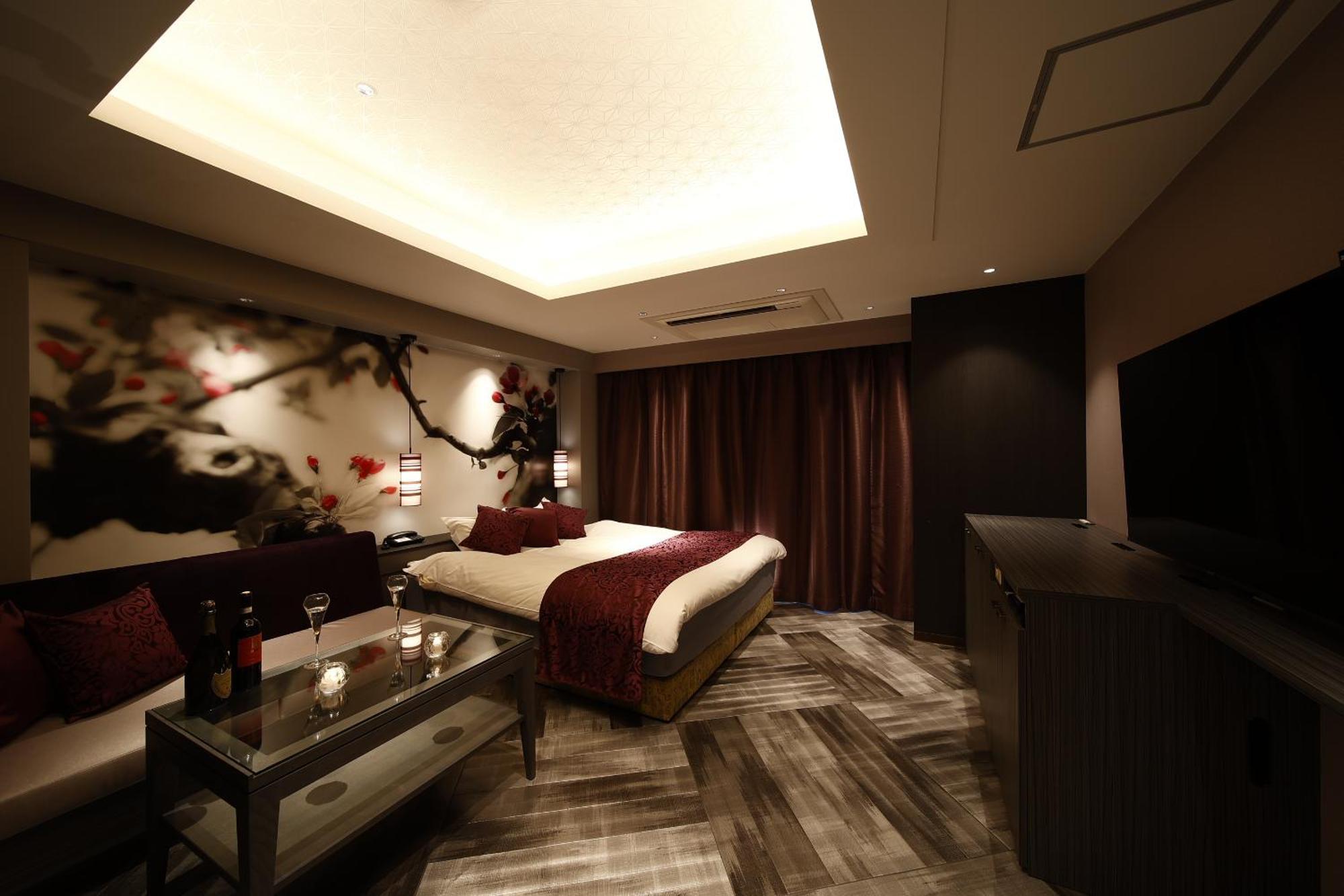 ホテル リッド 男塾ホテルグループ (Adults Only) Hikone Bagian luar foto