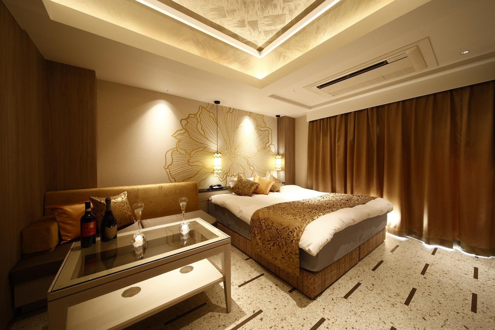 ホテル リッド 男塾ホテルグループ (Adults Only) Hikone Bagian luar foto